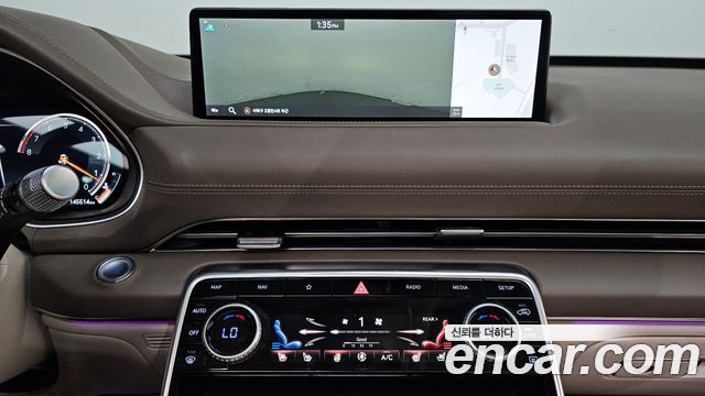 Genesis GV80 3.5T Gasoline AWD 2020 — фото 14