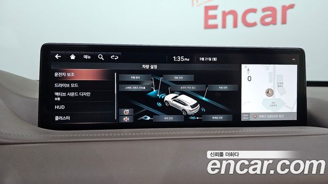 Genesis GV80 3.5T Gasoline AWD 2020 — фото 16