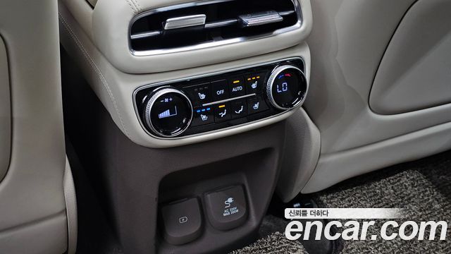 Genesis GV80 3.5T Gasoline AWD 2020 — фото 19