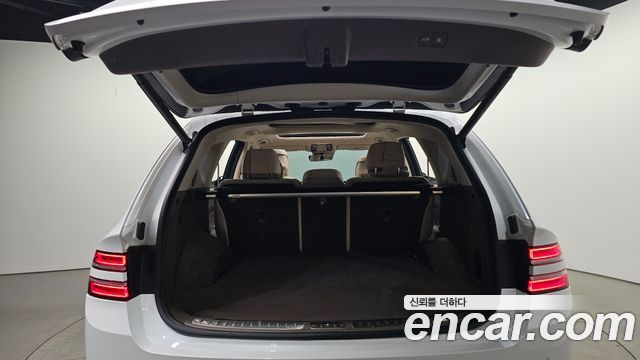 Genesis GV80 3.5T Gasoline AWD 2020 — фото 20