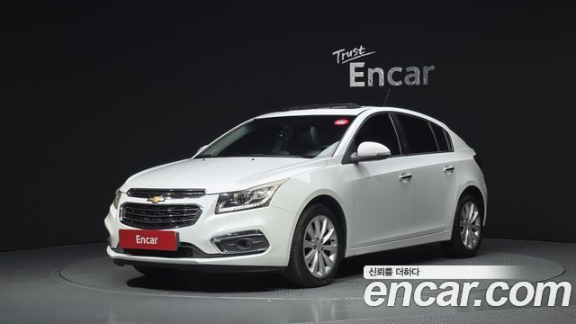Chevrolet Amazing New Cruze 5 1.4 Turbo LTZ