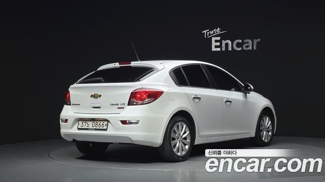 Chevrolet Amazing New Cruze 5 1.4 Turbo LTZ 2016 — фото 2