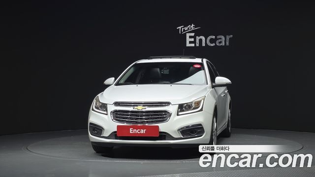 Chevrolet Amazing New Cruze 5 1.4 Turbo LTZ 2016 — фото 3