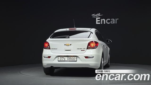 Chevrolet Amazing New Cruze 5 1.4 Turbo LTZ 2016 — фото 4