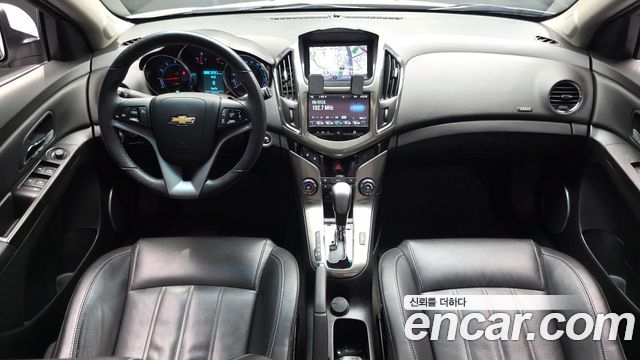 Chevrolet Amazing New Cruze 5 1.4 Turbo LTZ 2016 — фото 7