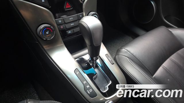 Chevrolet Amazing New Cruze 5 1.4 Turbo LTZ 2016 — фото 9