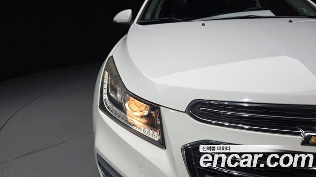 Chevrolet Amazing New Cruze 5 1.4 Turbo LTZ 2016 — фото 22