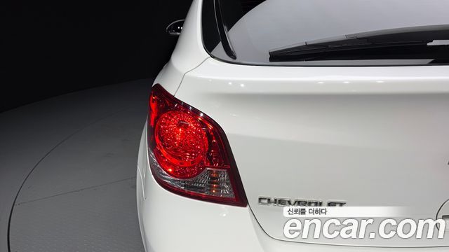 Chevrolet Amazing New Cruze 5 1.4 Turbo LTZ 2016 — фото 23