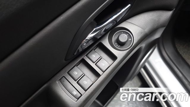 Chevrolet Amazing New Cruze 5 1.4 Turbo LTZ 2016 — фото 29