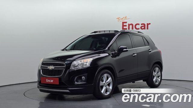 Chevrolet Trax 1.4 LTZ