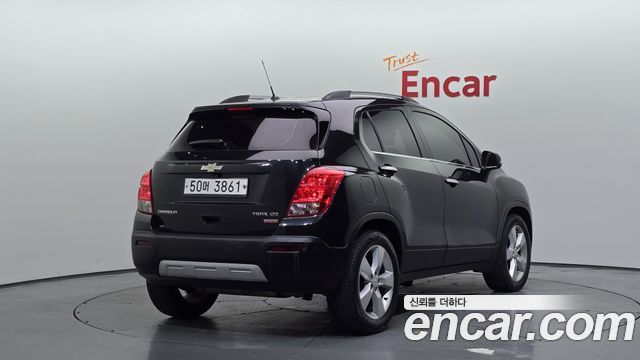 Chevrolet Trax 1.4 LTZ 2014 — фото 2