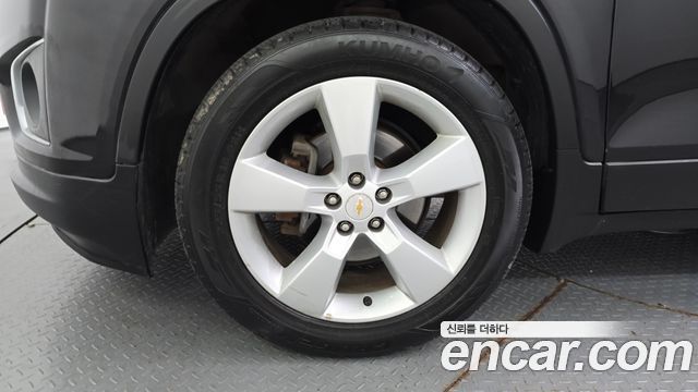 Chevrolet Trax 1.4 LTZ 2014 — фото 5