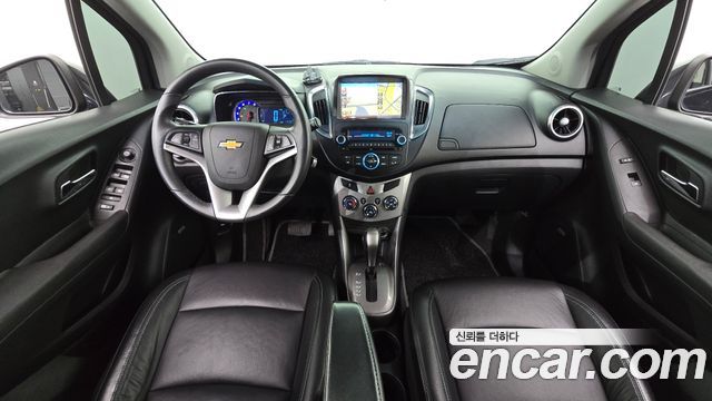 Chevrolet Trax 1.4 LTZ 2014 — фото 7