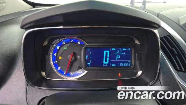 Chevrolet Trax 1.4 LTZ 2014 — фото 8