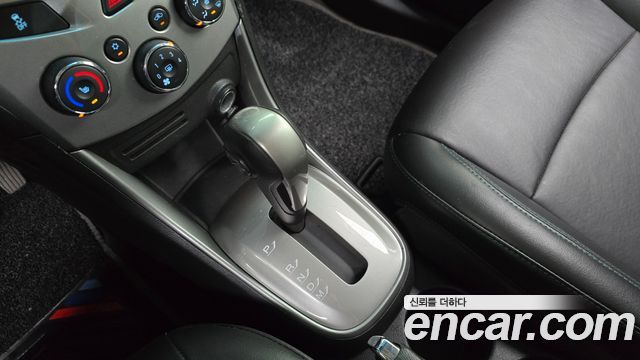 Chevrolet Trax 1.4 LTZ 2014 — фото 9