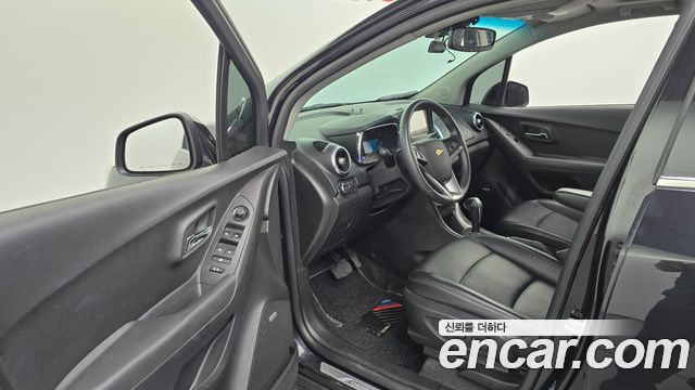 Chevrolet Trax 1.4 LTZ 2014 — фото 10