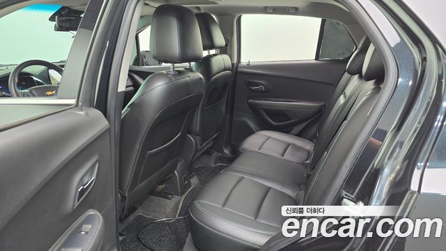 Chevrolet Trax 1.4 LTZ 2014 — фото 11