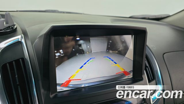 Chevrolet Trax 1.4 LTZ 2014 — фото 13