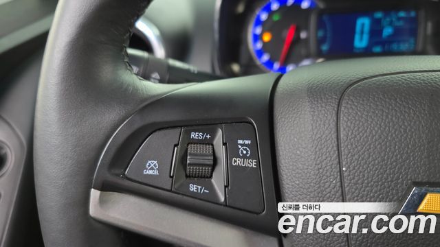 Chevrolet Trax 1.4 LTZ 2014 — фото 14