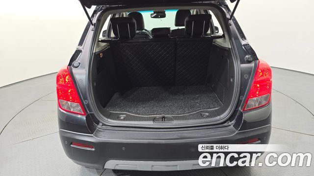 Chevrolet Trax 1.4 LTZ 2014 — фото 16
