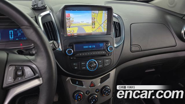 Chevrolet Trax 1.4 LTZ 2014 — фото 18