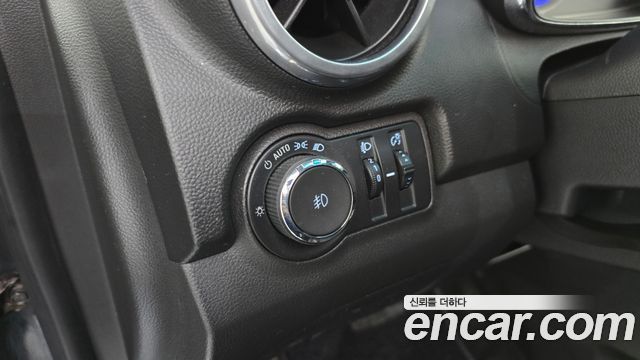 Chevrolet Trax 1.4 LTZ 2014 — фото 20