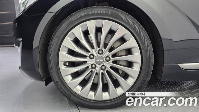 Genesis EQ900 5.0 GDI AWD Prestige 2016 — фото 5