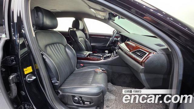 Genesis EQ900 5.0 GDI AWD Prestige 2016 — фото 10