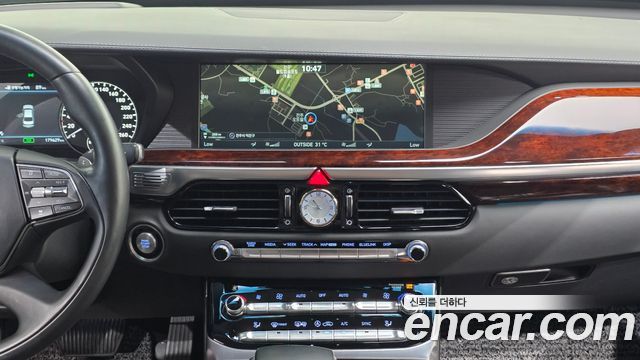 Genesis EQ900 5.0 GDI AWD Prestige 2016 — фото 20