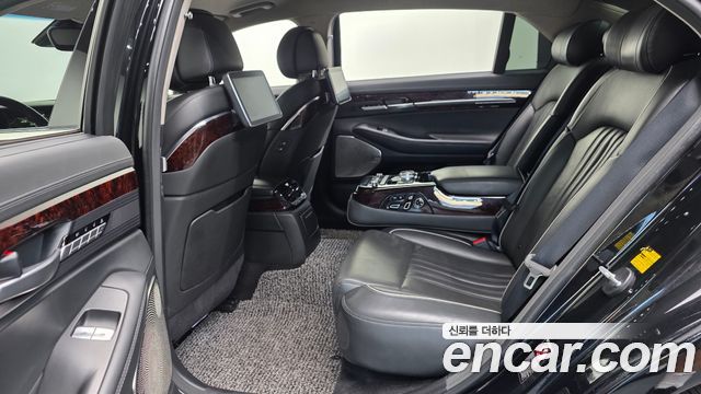 Genesis EQ900 5.0 GDI AWD Prestige 2016 — фото 26