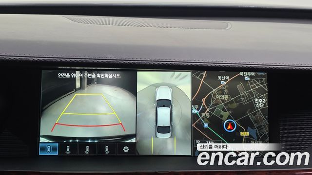 Genesis EQ900 5.0 GDI AWD Prestige 2016 — фото 27