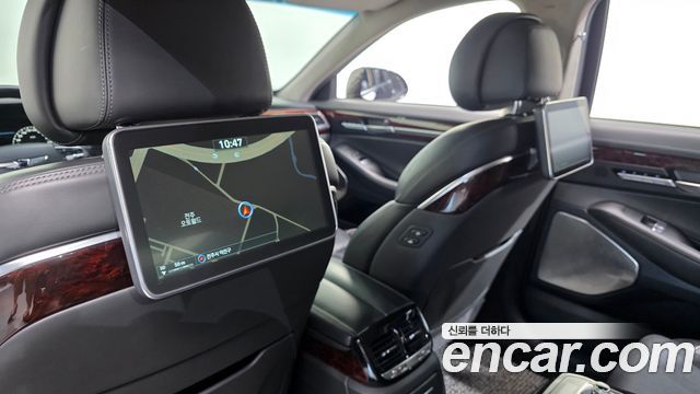 Genesis EQ900 5.0 GDI AWD Prestige 2016 — фото 29