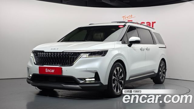 Kia Carnival (IV) Diesel 7-Seater Signature 2023 — фото 1