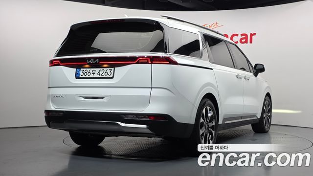 Kia Carnival (IV) Diesel 7-Seater Signature 2023 — фото 2