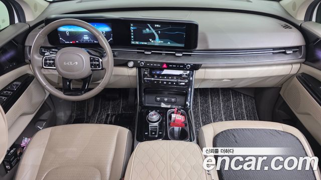 Kia Carnival (IV) Diesel 7-Seater Signature 2023 — фото 7