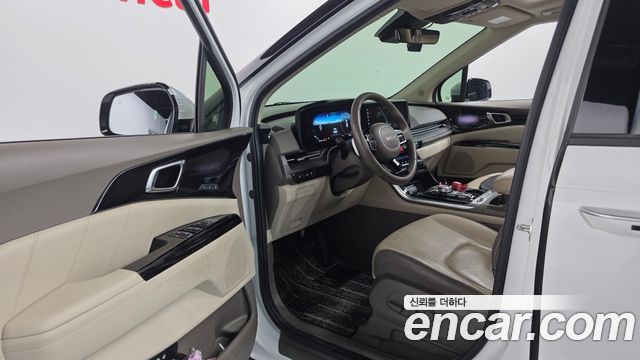 Kia Carnival (IV) Diesel 7-Seater Signature 2023 — фото 12