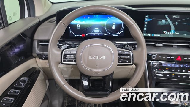Kia Carnival (IV) Diesel 7-Seater Signature 2023 — фото 14