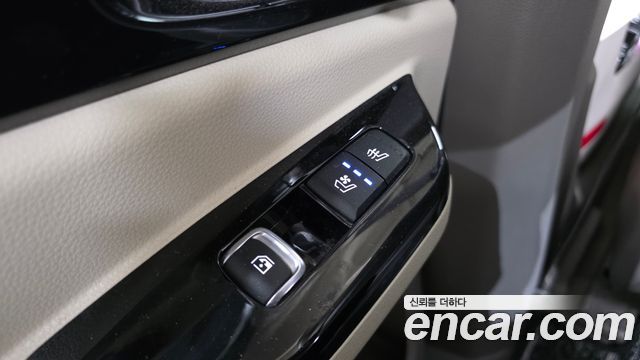 Kia Carnival (IV) Diesel 7-Seater Signature 2023 — фото 18