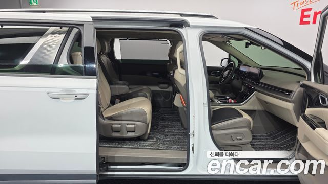 Kia Carnival (IV) Diesel 7-Seater Signature 2023 — фото 19