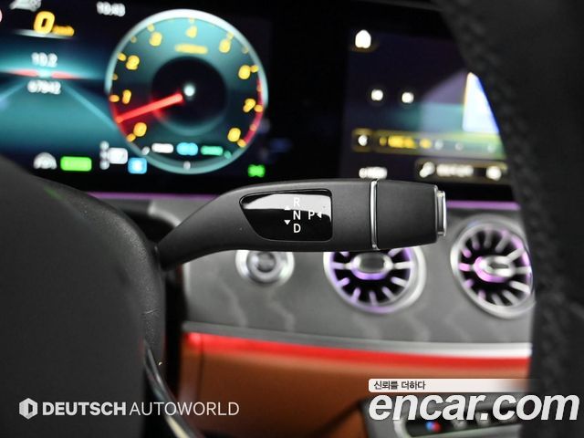 Mercedes-Benz CLS-Class (C257) CLS450 4MATIC 2022 — фото 9