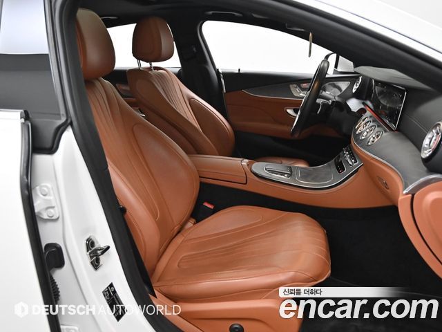 Mercedes-Benz CLS-Class (C257) CLS450 4MATIC 2022 — фото 10