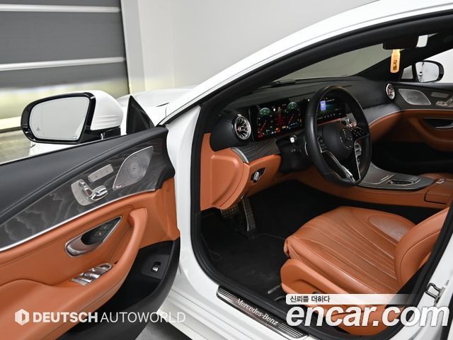 Mercedes-Benz CLS-Class (C257) CLS450 4MATIC 2022 — фото 15