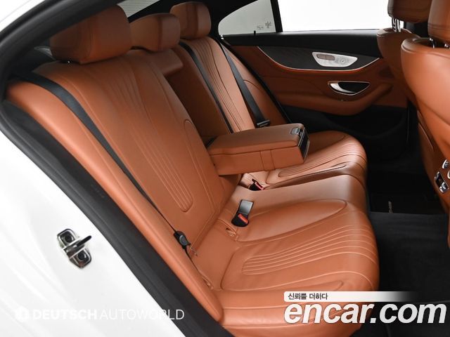 Mercedes-Benz CLS-Class (C257) CLS450 4MATIC 2022 — фото 16
