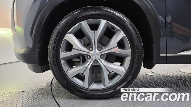 Hyundai Palisade Diesel 2.2 2WD Prestige 2022 — фото 5