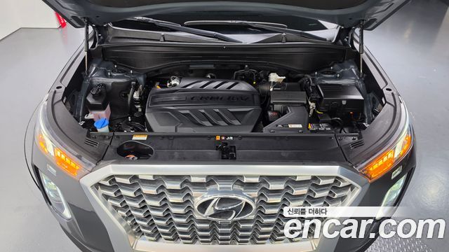 Hyundai Palisade Diesel 2.2 2WD Prestige 2022 — фото 6