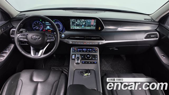Hyundai Palisade Diesel 2.2 2WD Prestige 2022 — фото 7