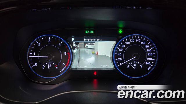 Hyundai Palisade Diesel 2.2 2WD Prestige 2022 — фото 8