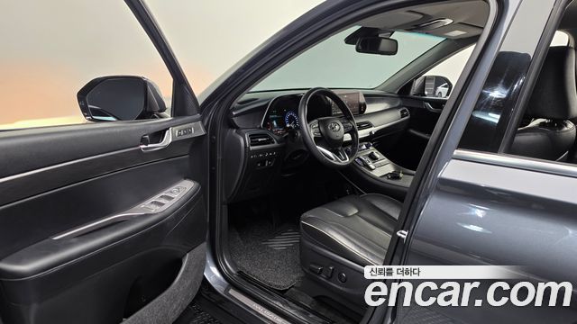 Hyundai Palisade Diesel 2.2 2WD Prestige 2022 — фото 10