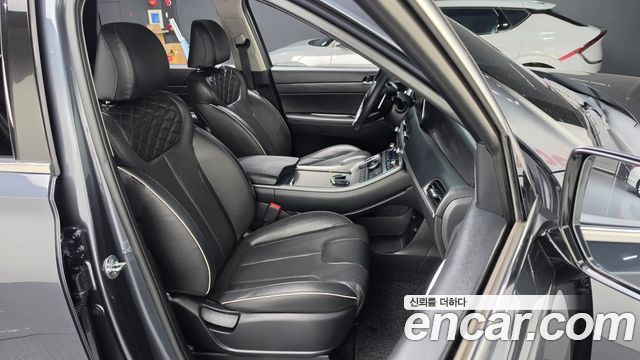 Hyundai Palisade Diesel 2.2 2WD Prestige 2022 — фото 11