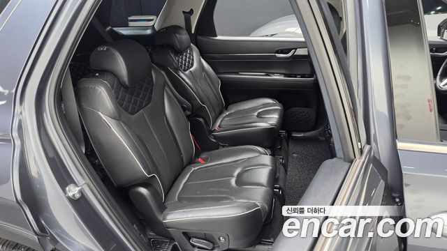 Hyundai Palisade Diesel 2.2 2WD Prestige 2022 — фото 12